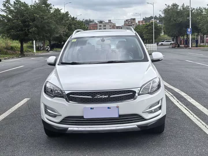 Zotye Damai X5