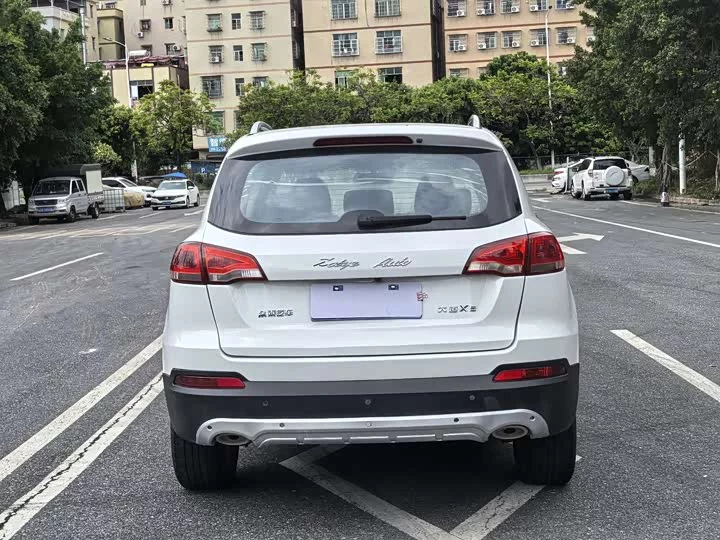 Zotye Damai X5