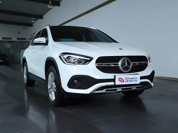 Mercedes-Benz GLA