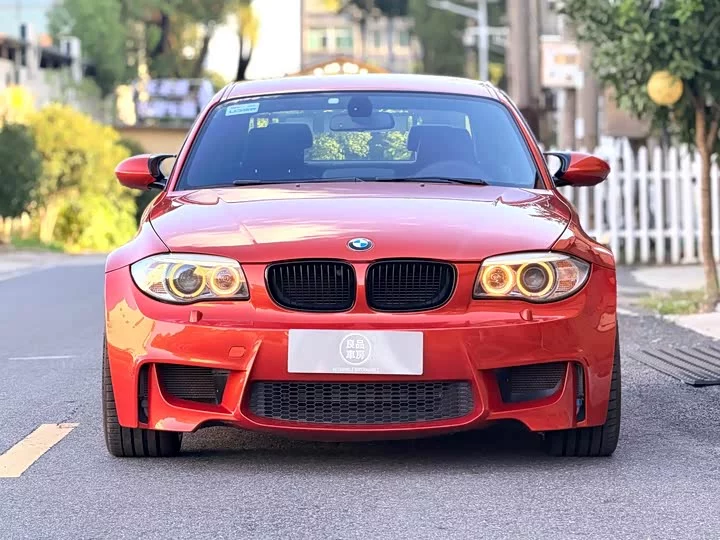 BMW 1 Series M