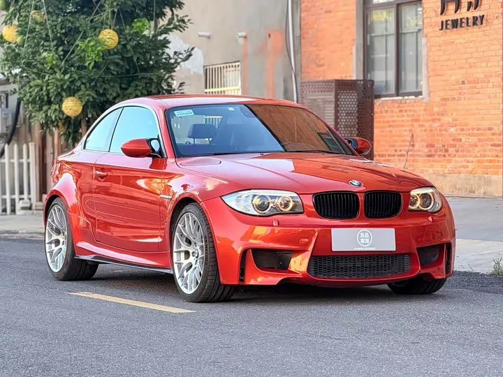 BMW 1 Series M