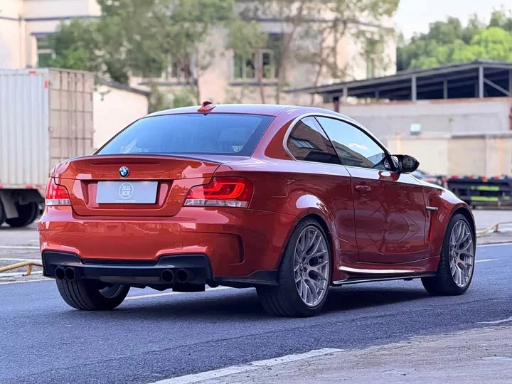 BMW 1 Series M