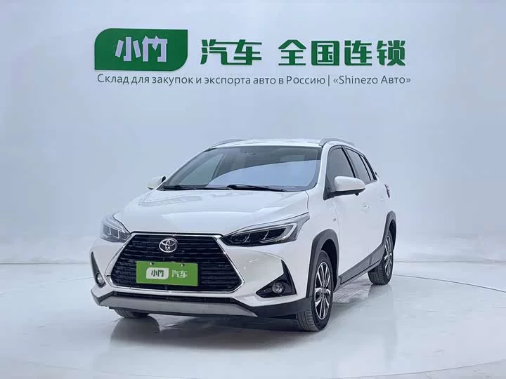 Toyota Yaris L