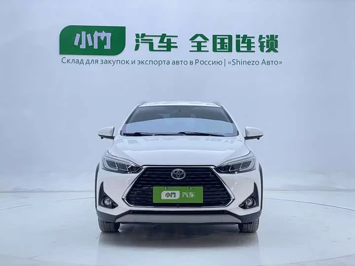Toyota Yaris L
