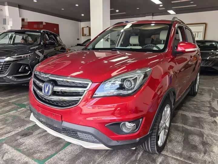 Changan CS35