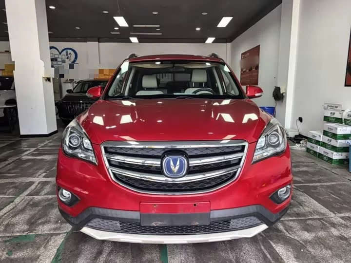 Changan CS35