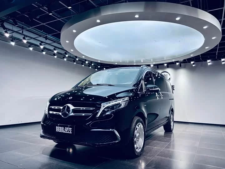 Mercedes-Benz Class V