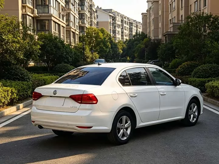 Volkswagen Lavida