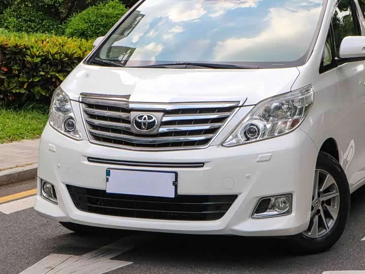 Toyota Elfa