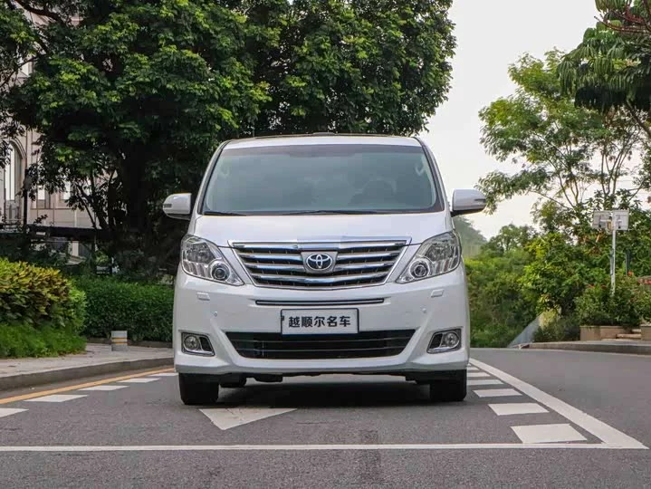 Toyota Elfa