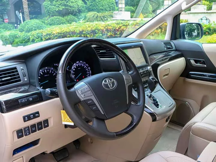 Toyota Elfa
