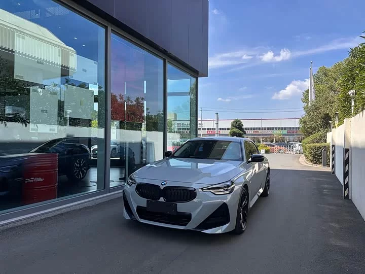BMW 2 Series
