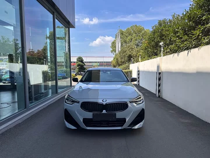 BMW 2 Series