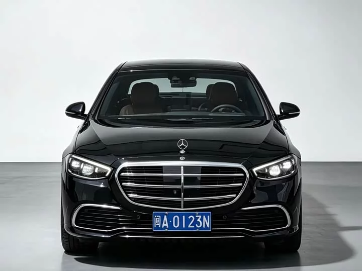 Mercedes-Benz S class