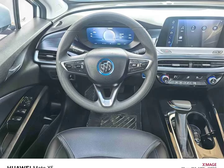 Buick Micro blue 6