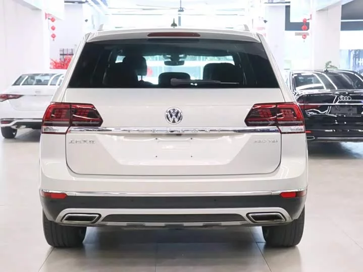 Volkswagen Teramont