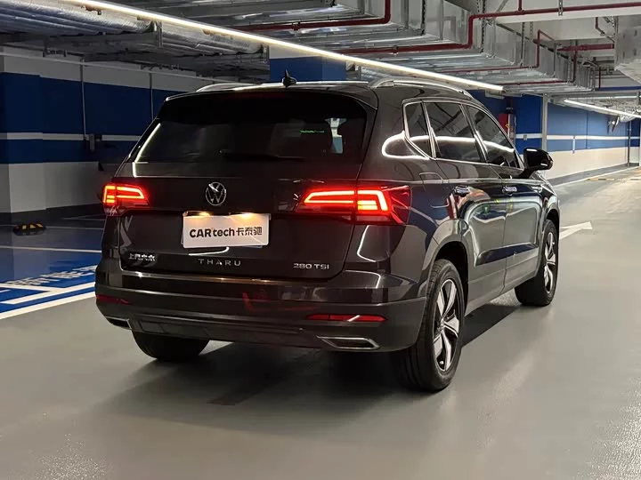 Volkswagen Tharu