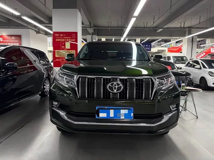 Toyota prado