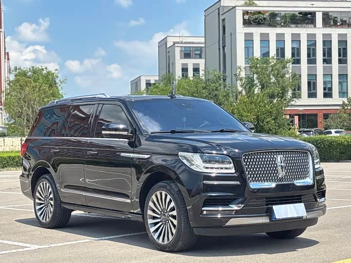 Lincoln pilot
