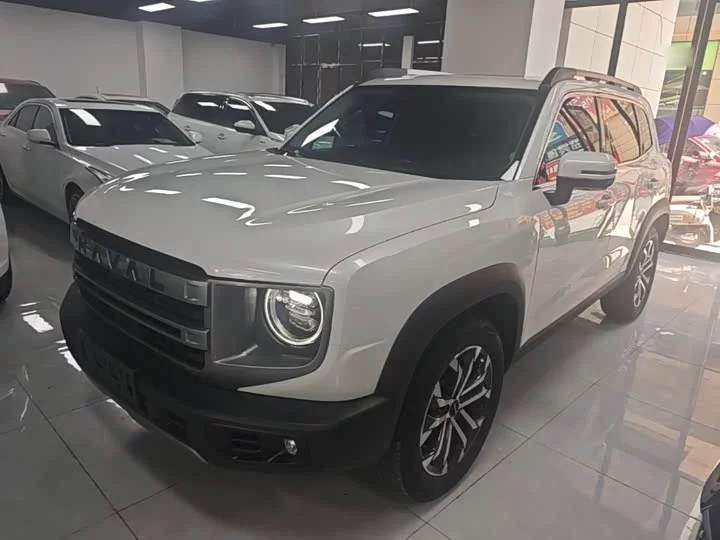 Haval Big Dog DaGou
