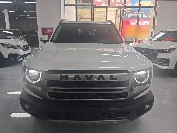 Haval Big Dog DaGou
