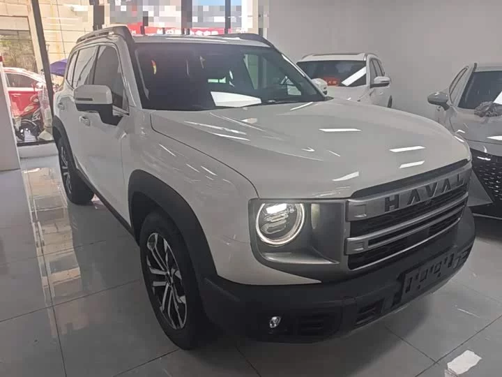 Haval Big Dog DaGou
