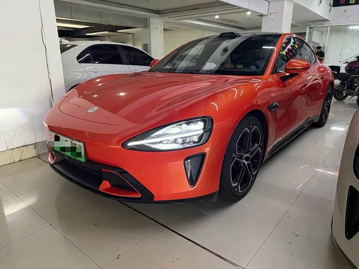 Xiaomi car Xiaomi SU7
