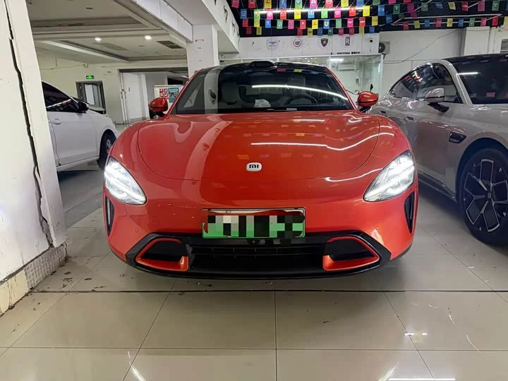 Xiaomi car Xiaomi SU7