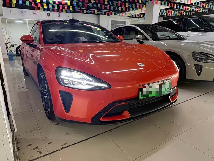 Xiaomi car Xiaomi SU7