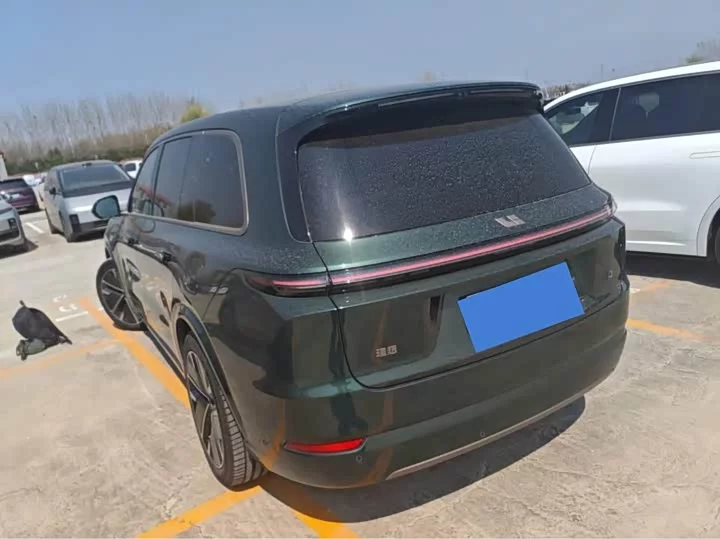 Li Ideal L9