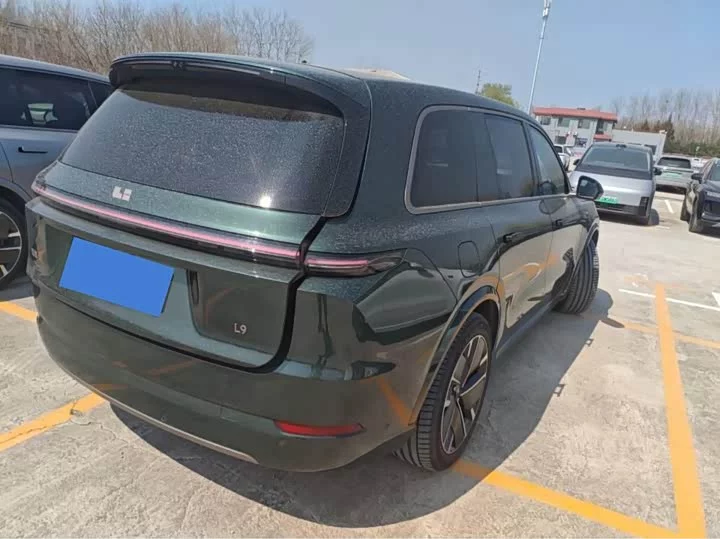 Li Ideal L9