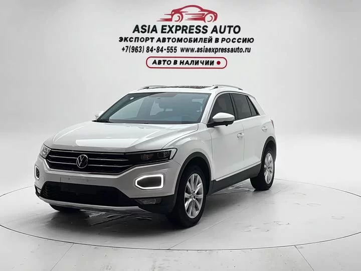 Volkswagen T-ROC Tange