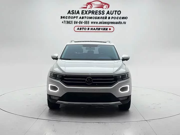 Volkswagen T-ROC Tange