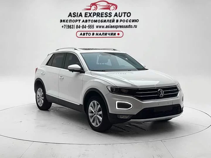 Volkswagen T-ROC Tange