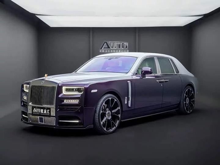 Rolls Royce phantom