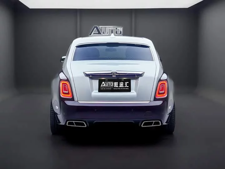 Rolls Royce phantom