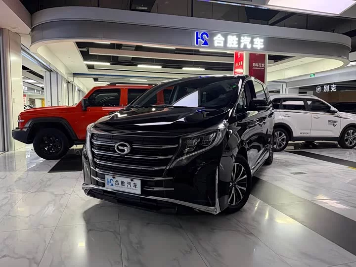 GAC Trumpchi M8