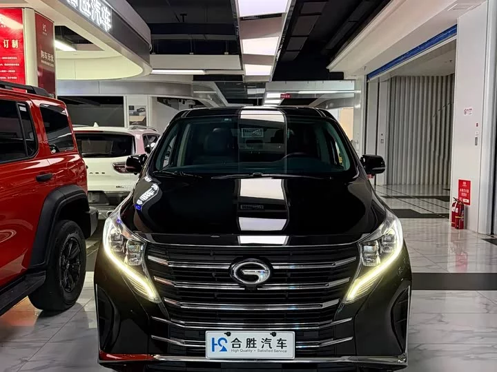 GAC Trumpchi M8
