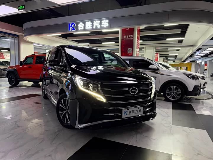 GAC Trumpchi M8