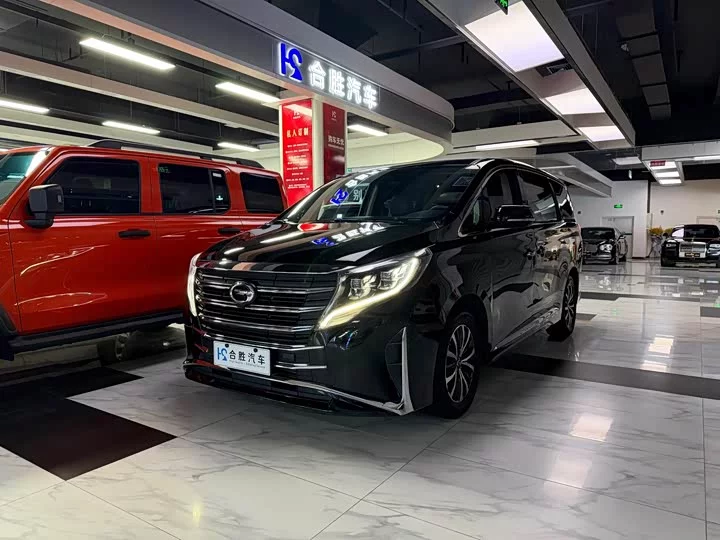 GAC Trumpchi M8