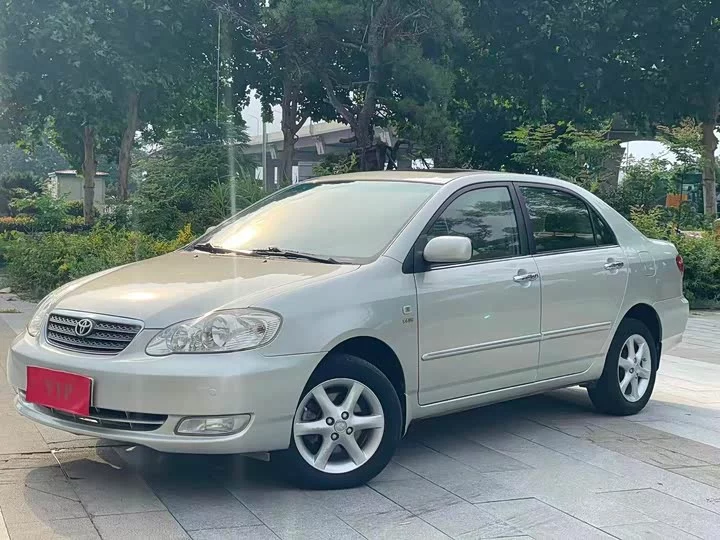Toyota corolla