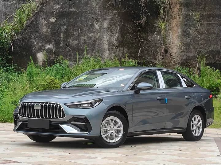Geely Galaxy Star 6