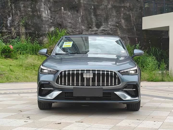 Geely Galaxy Star 6