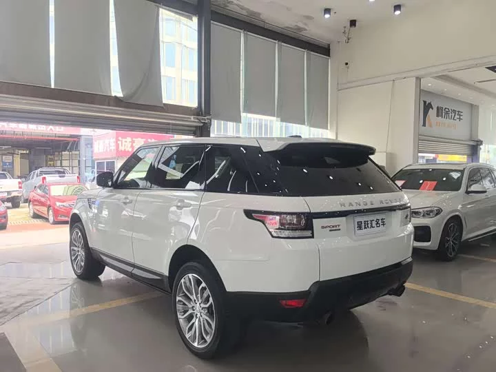 Land Rover Range Rover Sport