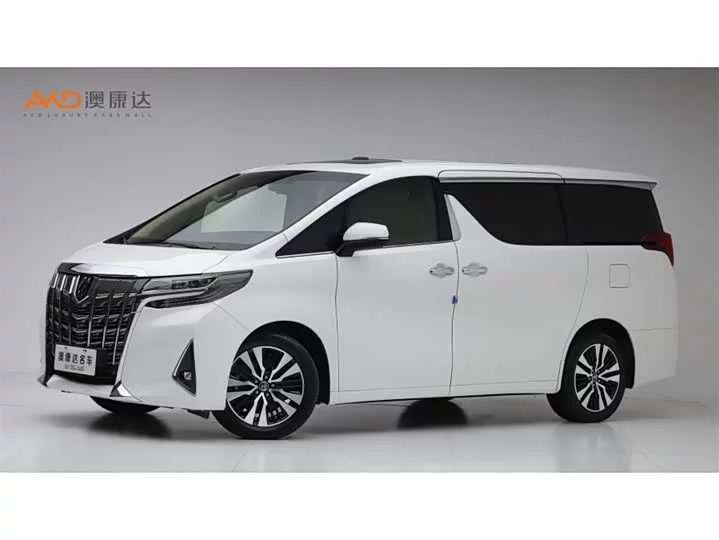 Toyota Elfa