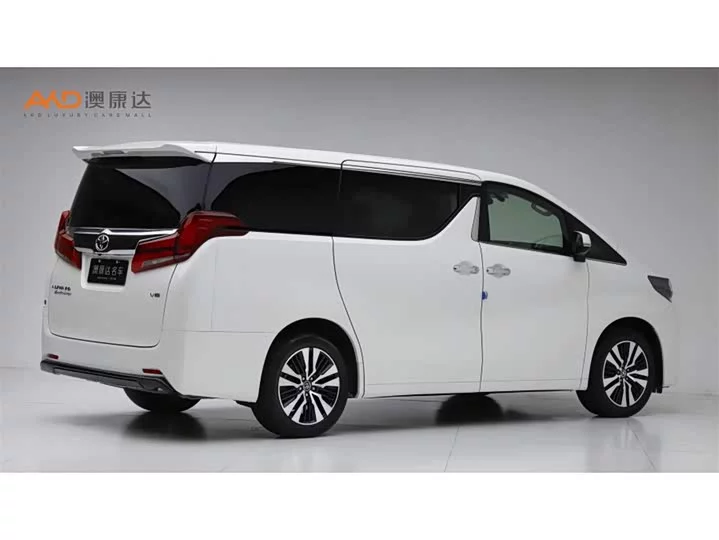 Toyota Elfa