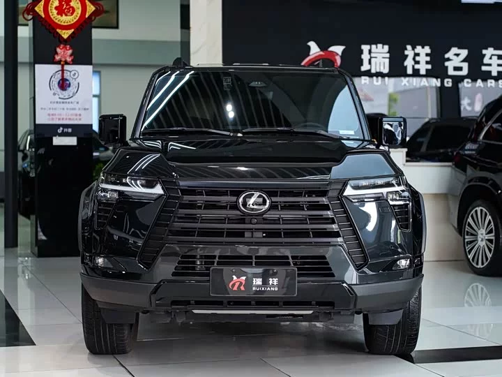 Lexus GX