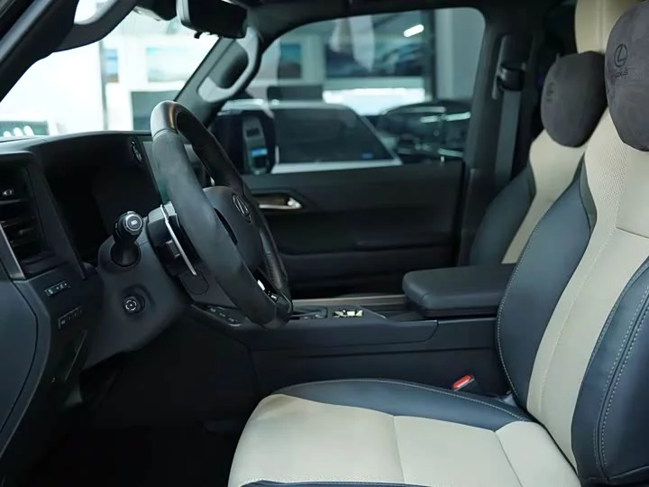 Lexus GX