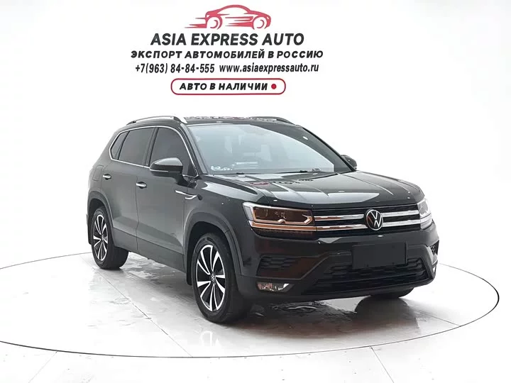 Volkswagen Tharu