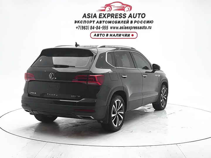Volkswagen Tharu